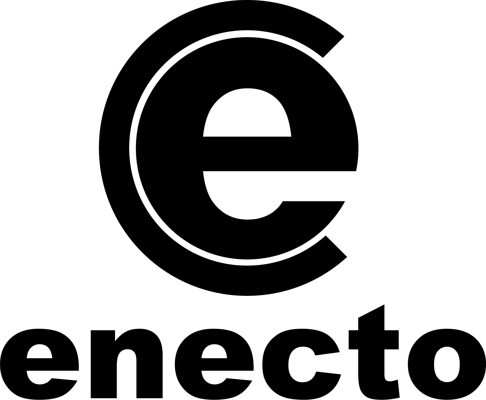 enecto black